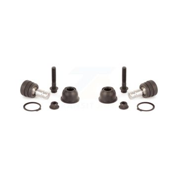 Front Lower Suspension Ball Joints Pair For Mitsubishi Lancer KTR-101226