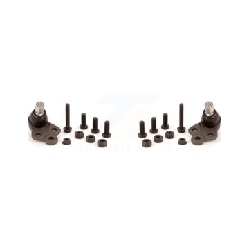Front Lower Ball Joints Pair For Chevrolet Cobalt Pontiac G5 Saturn Ion Pursuit KTR-101227