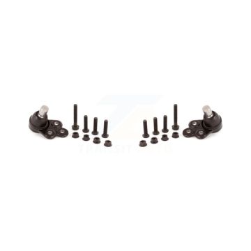 Front Lower Suspension Ball Joints Pair For Chevrolet Cobalt Pontiac G5 HHR Pursuit KTR-101228