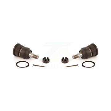 Front Lower Ball Joints Pair For 2005-2017 Honda Odyssey With Cast Iron Control Arm KTR-101232