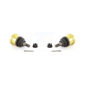 Front Lower Suspension Ball Joints Pair For 2003-2007 Cadillac CTS KTR-101235