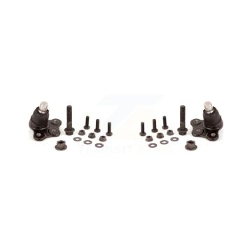 Front Lower Suspension Ball Joints Pair For Saturn Astra Cadillac Catera KTR-101243