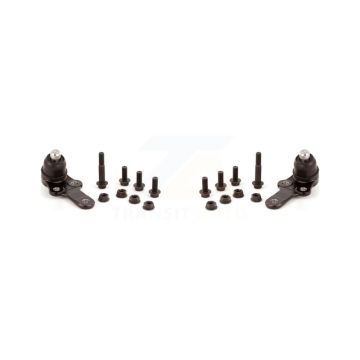 Front Lower Suspension Ball Joints Pair For Ford Focus KTR-101244
