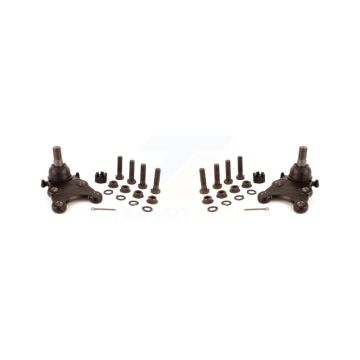 Front Lower Ball Joints Pair For Chevrolet Colorado GMC Canyon Honda Passport Isuzu KTR-101246