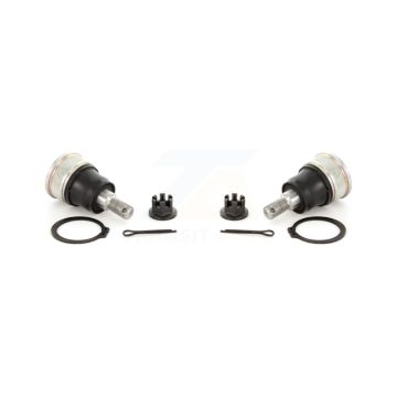 Front Lower Suspension Ball Joints Pair For Honda Civic Acura EL KTR-101255
