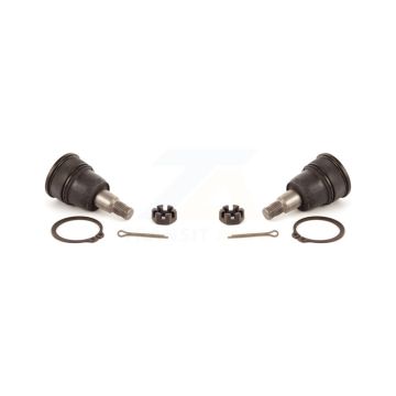 Front Lower Suspension Ball Joints Pair For Honda Civic Acura RSX KTR-101262