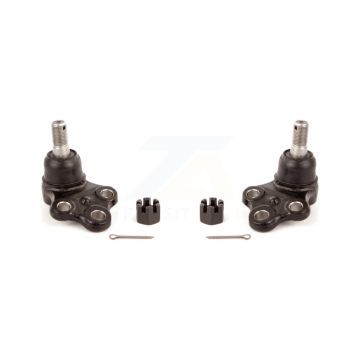 Front Lower Suspension Ball Joints Pair For Nissan Pathfinder INFINITI QX4 KTR-101263