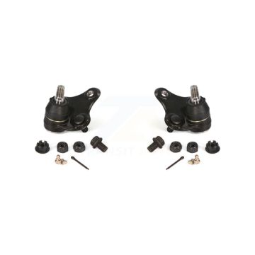 Front Lower Suspension Ball Joints Pair For Toyota RAV4 KTR-101264
