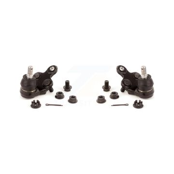 Front Lower Ball Joint Pair For Toyota Camry Sienna Lexus RX300 Solara Avalon ES300 KTR-101266