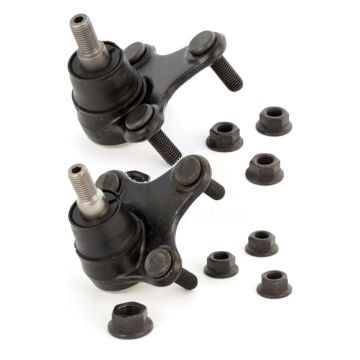 Front Lower Ball Joints Kit For Volkswagen Jetta Golf Tiguan Taos Passat SportWagen KTR-101282