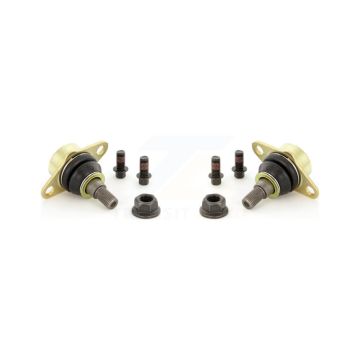 Front Lower Forward Suspension Ball Joints Pair For BMW X3 KTR-101288