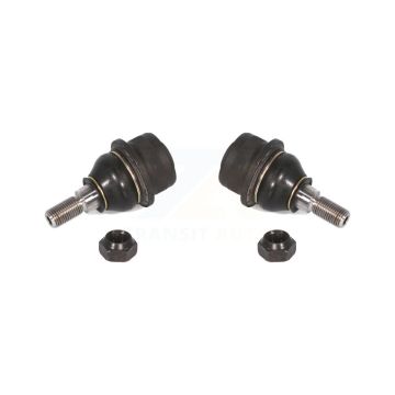 Front Lower Rear Outer Ball Joints Pair For Mercedes-Benz E320 E350 E500 KTR-101292
