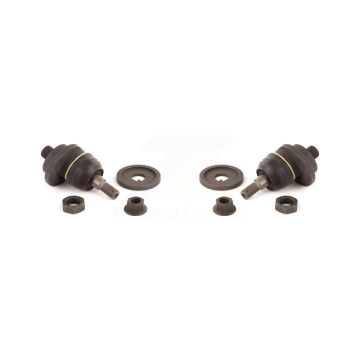 Front Upper Ball Joints Pair For Jeep Grand Cherokee Dodge Durango Adjustable KTR-101296