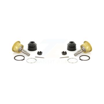 Front Upper Ball Joint Pair For Toyota Tundra 4Runner FJ Cruiser Lexus Sequoia Land KTR-101301