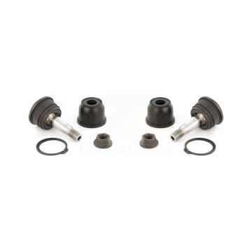 Front Upper Ball Joints Pair For Ford Fusion Mazda 6 Lincoln MKZ Zephyr Mercury KTR-101303