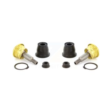 Front Upper Ball Joints Pair For Hyundai Sonata Kia Azera Amanti Optima XG350 XG300 KTR-101306