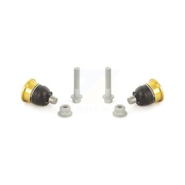 Front Upper Suspension Ball Joints Pair For 2003-2007 Cadillac CTS KTR-101307