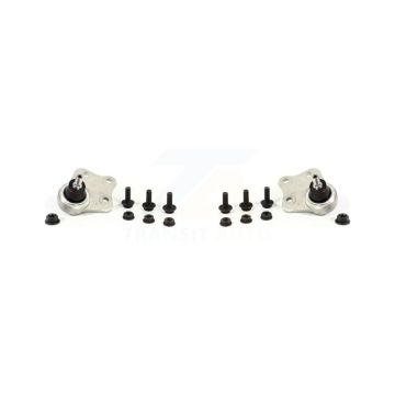 Front Upper Ball Joint Pair For Mercedes-Benz E320 E350 SL500 SL550 E500 CLS550 AMG KTR-101309