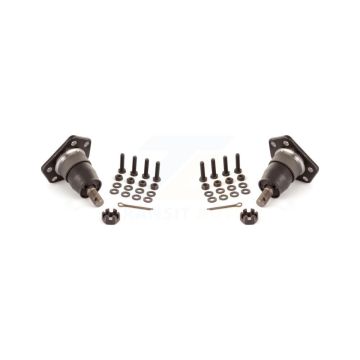 Front Upper Ball Joints Pair For Chevrolet GMC S10 Blazer Astro Sonoma Safari Jimmy KTR-101310