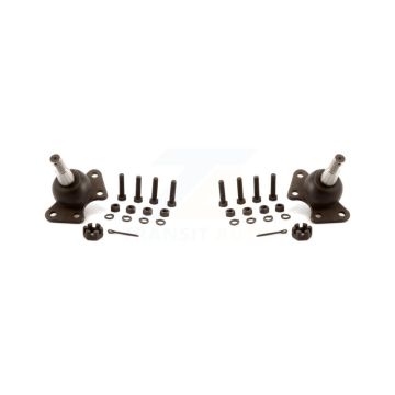 Front Upper Ball Joints Pair For Chevrolet GMC K2500 C2500 K3500 C3500 Express 3500 KTR-101313