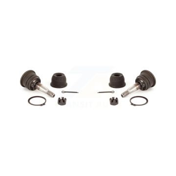 Front Upper Ball Joint Pair For Chevrolet GMC Silverado 1500 Sierra Avalanche Yukon KTR-101314