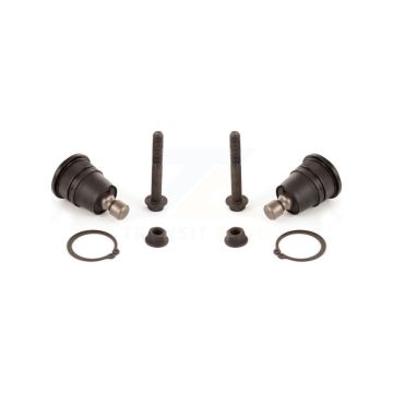 Front Upper Ball Joints Pair For Chevrolet GMC Trailblazer Envoy XL EXT SSR Buick KTR-101315