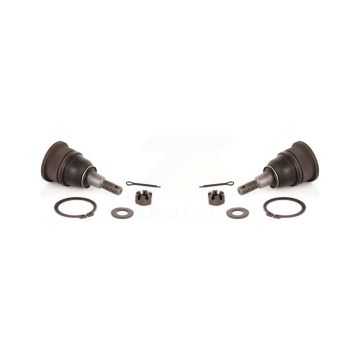 Front Upper Ball Joints Pair For GMC Chevrolet Sierra 2500 HD Silverado Savana 3500 KTR-101317
