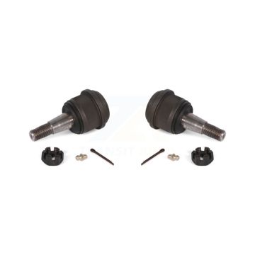 Front Upper Suspension Ball Joints Pair For 2000-2002 Dodge Ram 2500 3500 KTR-101321