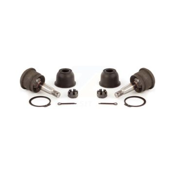 Front Upper Ball Joints Pair For Ford F-150 Expedition Heritage F-250 Lincoln KTR-101328