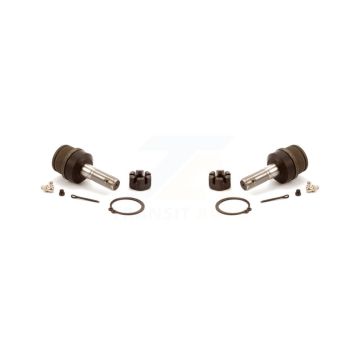 Front Upper Ball Joint Pair For Ford F-350 Super Duty F-250 F-150 Dodge Ram 2500 HD KTR-101329