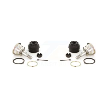 Front Upper Suspension Ball Joints Pair For Honda Accord Acura TSX KTR-101332