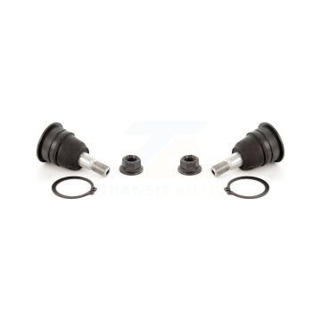 Front Upper Suspension Ball Joints Pair For Ram 1500 Classic Dodge 3500 2500 KTR-101334
