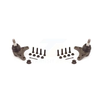 Front Upper Ball Joints Pair For Chevrolet Colorado GMC Canyon Isuzu i-280 i-290 KTR-101337
