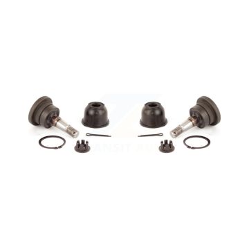 Front Upper Suspension Ball Joints Pair For 2005-2023 Toyota Tacoma KTR-101338