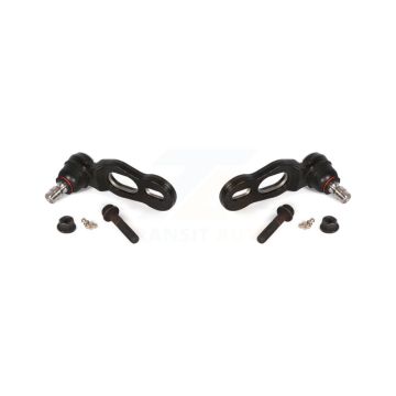 Front Upper Ball Joints Pair For Mercury Grand Marquis Lincoln Town Car Ford Crown KTR-101341