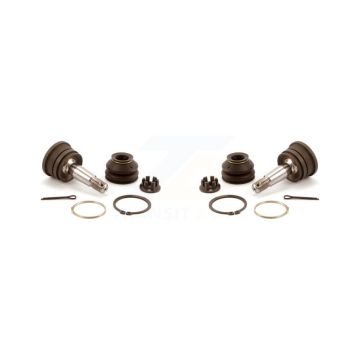 Front Upper Suspension Ball Joints Pair For Toyota Tundra 4Runner Tacoma Sequoia KTR-101343
