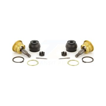 Front Upper Suspension Ball Joints Pair For Honda Civic Acura EL KTR-101344