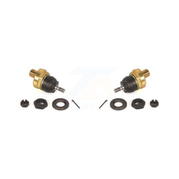 Front Upper Ball Joint Pair For Honda Accord Acura TL Civic TSX CR-V Integra EL del KTR-101345
