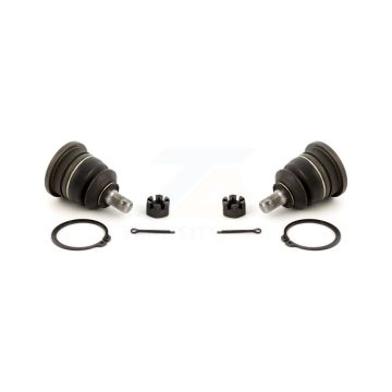 Front Upper Suspension Ball Joints Pair For Nissan Xterra Frontier KTR-101346