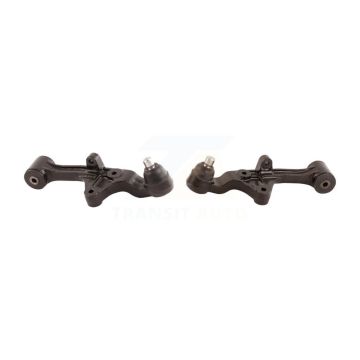 Front Lower Suspension Control Arm And Ball Joint Assembly Kit For 2002-2005 Kia Sedona KTR-101358
