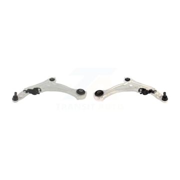 Front Lower Suspension Control Arm & Ball Joint Assembly Kit For 2009-2014 Nissan Maxima KTR-101457