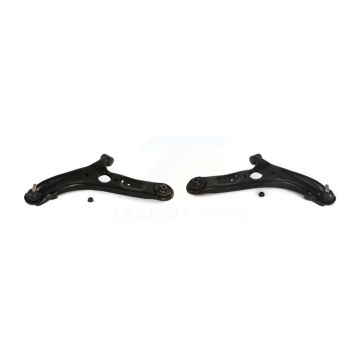 Front Lower Suspension Control Arm & Ball Joint Kit For Hyundai Elantra GT Veloster Coupe KTR-101463