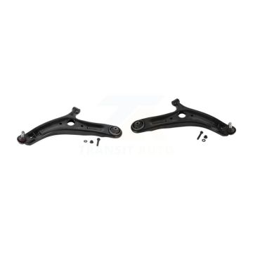 Front Lower Suspension Control Arm And Ball Joint Kit For Kia Soul Automatic transmission KTR-101477