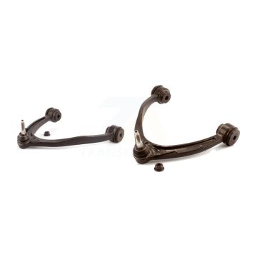 Front Upper Suspension Control Arm Ball Joint Kit For Chevrolet GMC Sierra 1500 Silverado KTR-101524