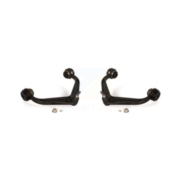 Front Upper Suspension Control Arm Ball Joint Pair For GMC Chevrolet Sierra 2500 HD 3500 KTR-101573