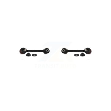 Rear Upper Forward Suspension Control Arm & Ball Joint Pair For Hyundai Sonata Kia Optima KTR-101593