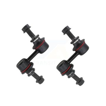 Front Suspension Stabilizer Bar Link Pair For 2010-2014 Subaru Legacy KTR-101597
