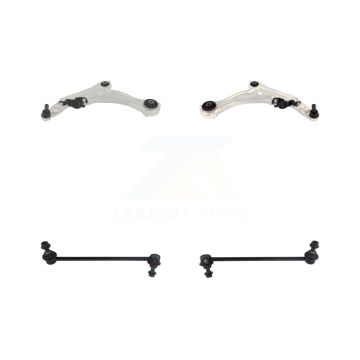 Front Suspension Control Arm And Ball Joint Assembly Link Kit For 2009-2014 Nissan Maxima KTR-101623