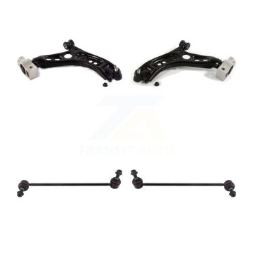 Front Suspension Control Arm And Ball Joint Bar Link Kit For Volkswagen Tiguan CC Limited KTR-101633