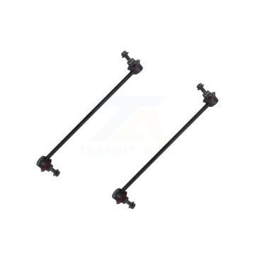 Front Suspension Stabilizer Bar Link Pair For 2008-2015 Land Rover LR2 KTR-101668